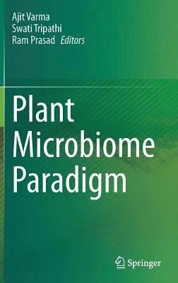 bokomslag Plant Microbiome Paradigm