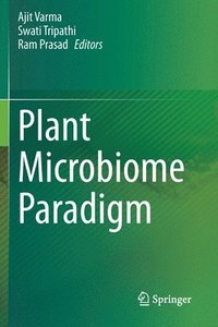 bokomslag Plant Microbiome Paradigm