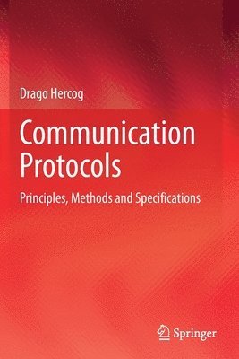 bokomslag Communication Protocols