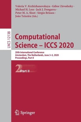 Computational Science  ICCS 2020 1