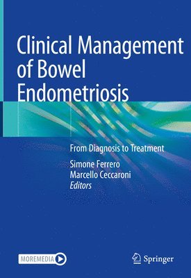 bokomslag Clinical Management of Bowel Endometriosis