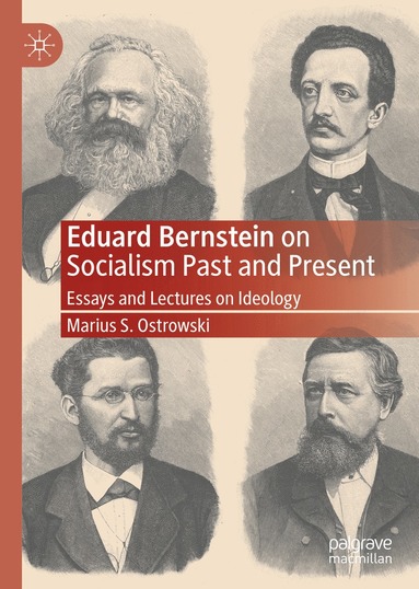 bokomslag Eduard Bernstein on Socialism Past and Present