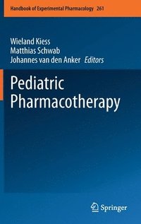 bokomslag Pediatric Pharmacotherapy