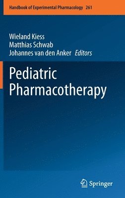 Pediatric Pharmacotherapy 1