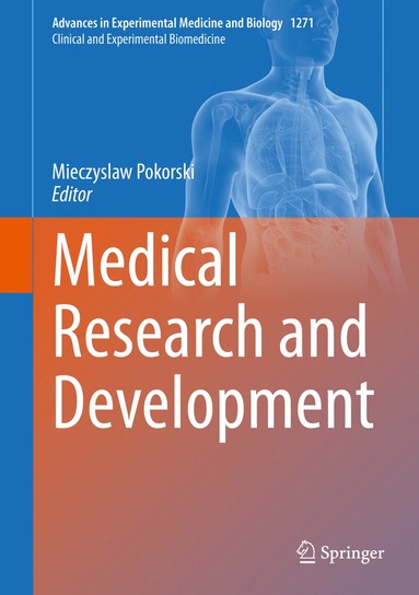 bokomslag Medical Research and Development