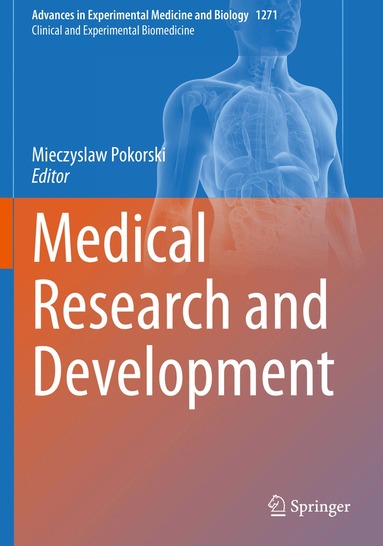 Mieczyslaw Pokorski - Medical Research and Development, Häftad