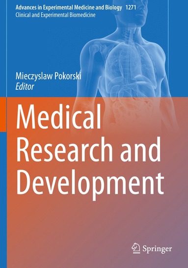 bokomslag Medical Research and Development