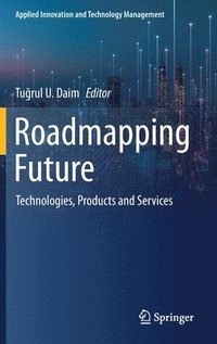 bokomslag Roadmapping Future