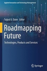 bokomslag Roadmapping Future