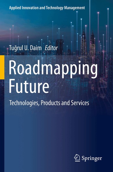 Tuğrul U. Daim - Roadmapping Future, Häftad