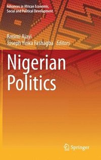 bokomslag Nigerian Politics