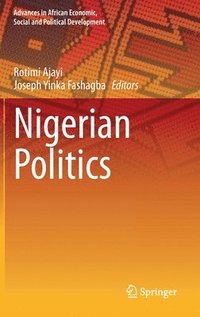 bokomslag Nigerian Politics