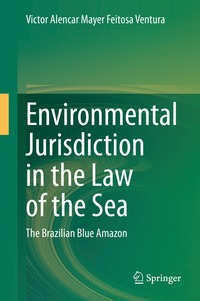 bokomslag Environmental Jurisdiction in the Law of the Sea