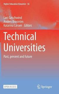 bokomslag Technical Universities