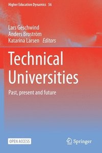bokomslag Technical Universities