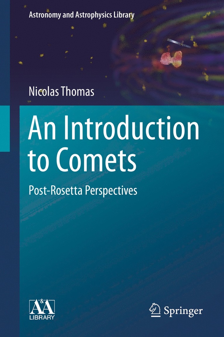 Nicolas Thomas - Introduction to Comets, Inbunden