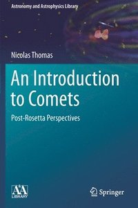 bokomslag An Introduction to Comets