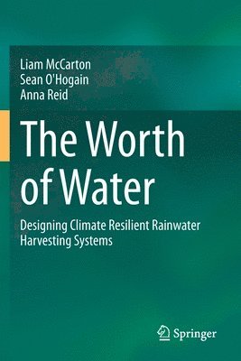 Liam McCarton, Sean O'Hogain, Anna Reid - Worth of Water, Häftad