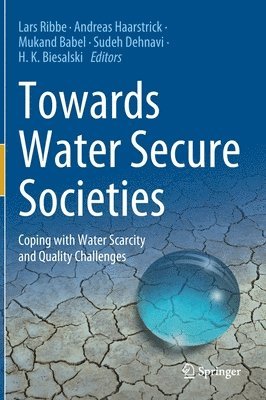 Lars Ribbe, Andreas Haarstrick, Mukand Babel, Sudeh Dehnavi, H. K. Biesalski - Towards Water Secure Societies, Inbunden