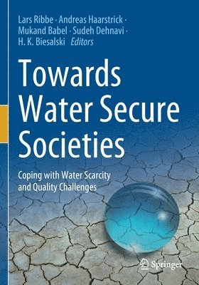 bokomslag Towards Water Secure Societies