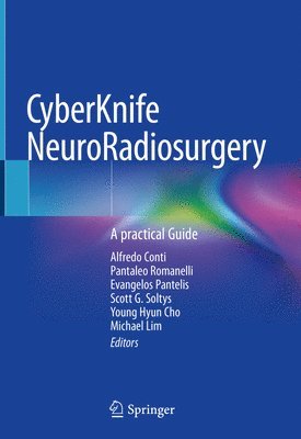 bokomslag CyberKnife NeuroRadiosurgery