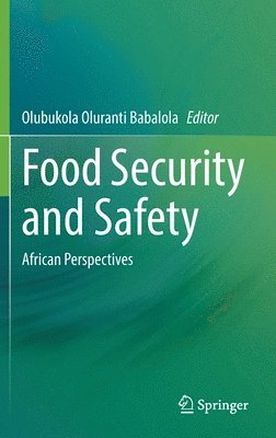 bokomslag Food Security and Safety