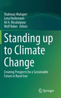 bokomslag Standing up to Climate Change