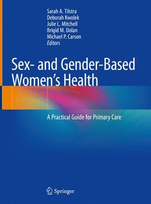 bokomslag Sex- and Gender-Based Women's Health