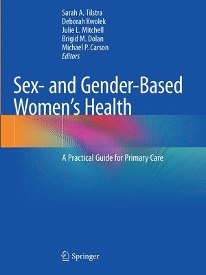 bokomslag Sex- and Gender-Based Women's Health
