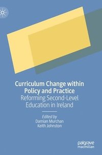 bokomslag Curriculum Change within Policy and Practice
