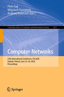 bokomslag Computer Networks