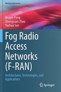 bokomslag Fog Radio Access Networks (F-RAN)