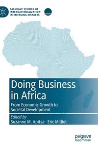 bokomslag Doing Business in Africa