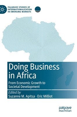 bokomslag Doing Business in Africa