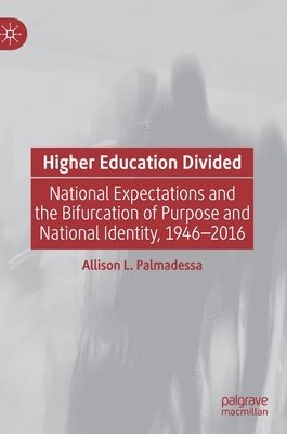 Higher Education Divided 1