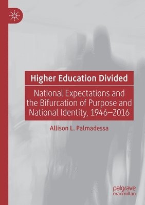 bokomslag Higher Education Divided