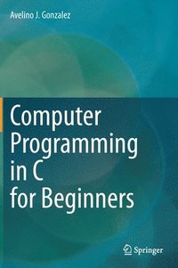 bokomslag Computer Programming in C for Beginners