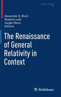 The Renaissance of General Relativity in Context 1