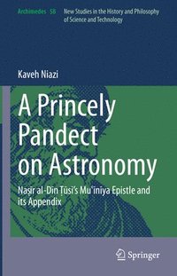 bokomslag A Princely Pandect on Astronomy