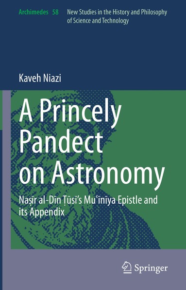 Kaveh Niazi - Princely Pandect on Astronomy, Inbunden