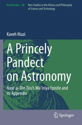 bokomslag A Princely Pandect on Astronomy