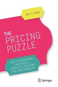 bokomslag The Pricing Puzzle