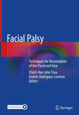 bokomslag Facial Palsy