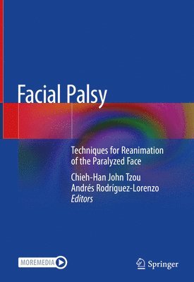 bokomslag Facial Palsy