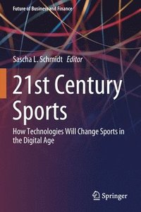 bokomslag 21st Century Sports