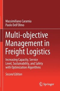 bokomslag Multi-objective Management in Freight Logistics