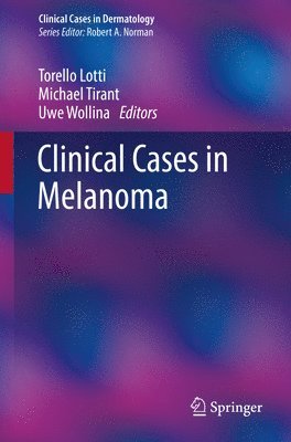 bokomslag Clinical Cases in Melanoma