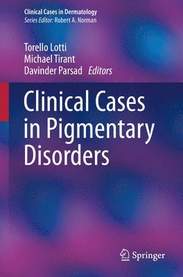 bokomslag Clinical Cases in Pigmentary Disorders