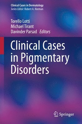 Clinical Cases in Pigmentary Disorders 1