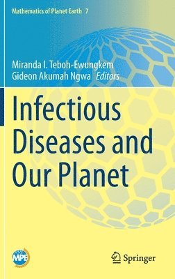 bokomslag Infectious Diseases and Our Planet